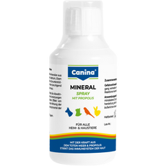 Canina Mineral-Spray mit Propolis