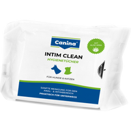 Canina Intim Clean Tücher