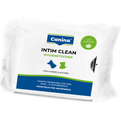 Canina Intim Clean Tücher