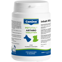 Canina Petvital Arthro-Tabletten