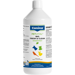 Canina Petvital Bio-Fresh & Clean
