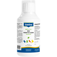 Canina Petvital Bio Fresh & Clean Shampoo