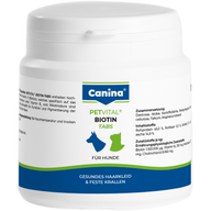 Canina PETVITAL Biotin-Tabs