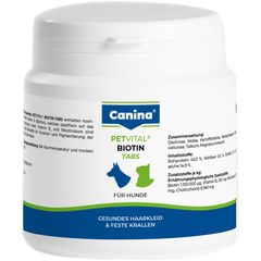 Canina PETVITAL Biotin-Tabs