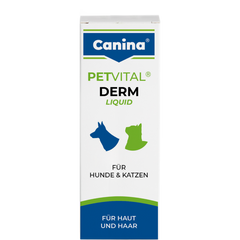 Canina Petvital Derm-Liquid