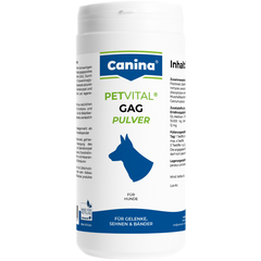 Canina Petvital GAG Pulver