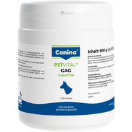 Canina Petvital GAG Tabletten