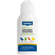 Canina Petvital Verminex Shampoo