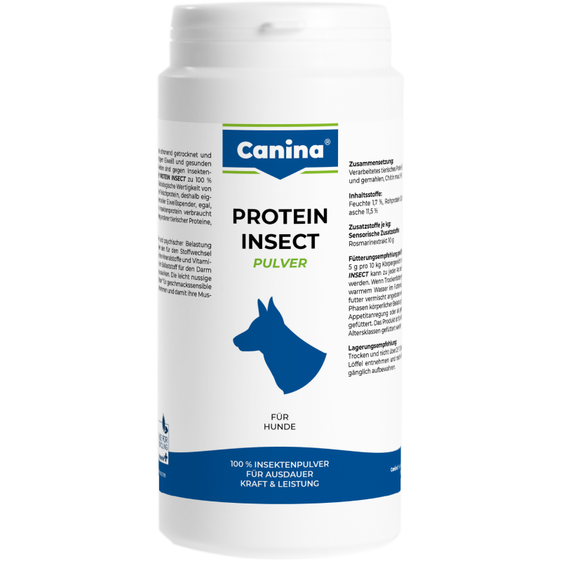 Canina Protein Insect