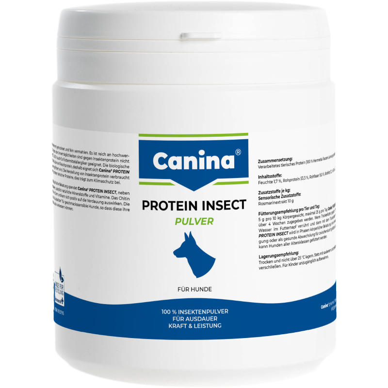 Canina Protein Insect