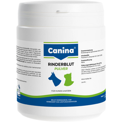 Canina Rinderblutpulver