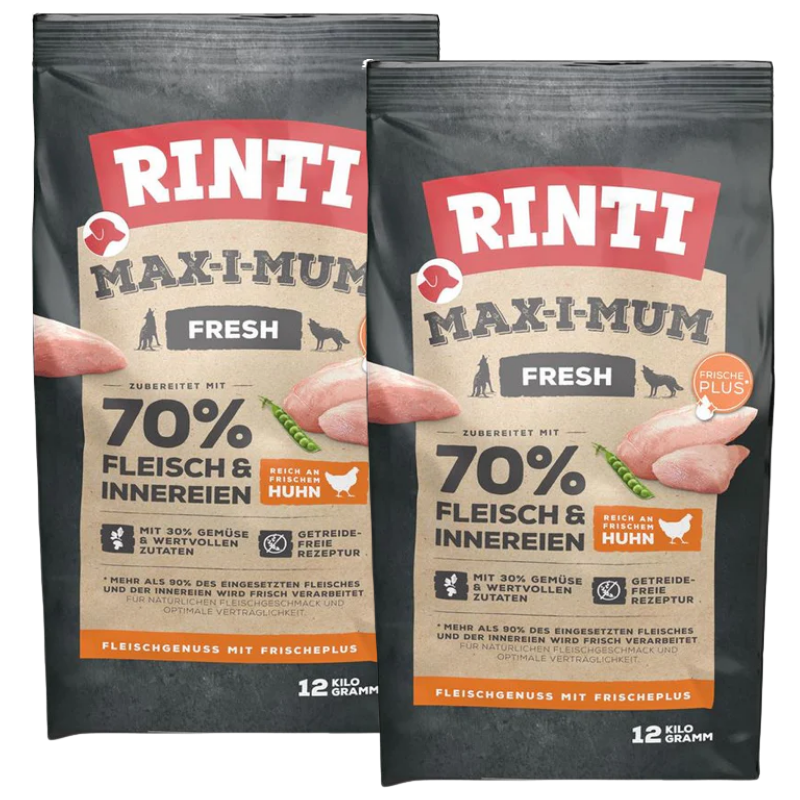 Rinti Max-i-Mum Huhn