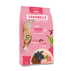 Sanabelle Adult Huhn
