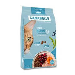 Sanabelle Kitten Huhn