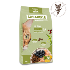 Sanabelle No Grain Huhn