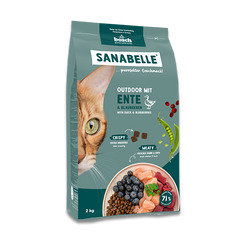 Sanabelle Outdoor mit Ente