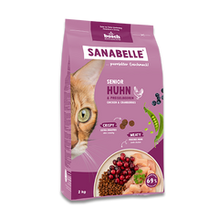 Sanabelle Senior Huhn