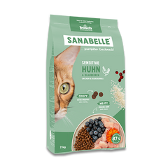 Sanabelle Sensitive Huhn