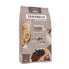 Sanabelle Sensitive mit Lamm