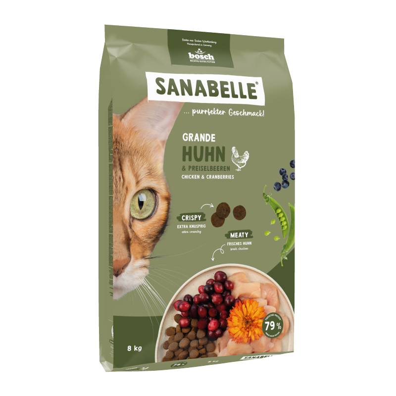 Sanabelle Grande Huhn