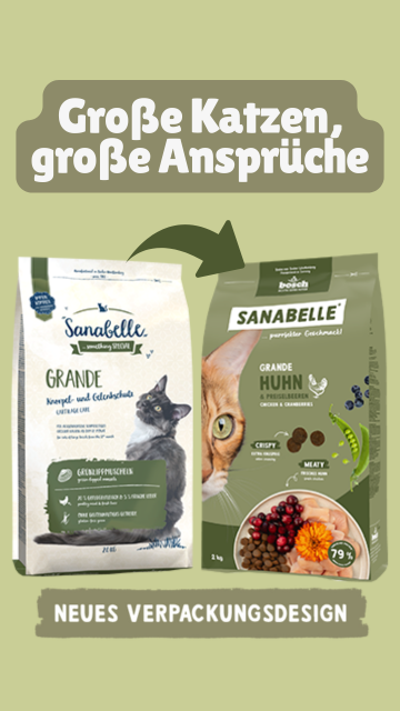 Sanabelle Grande Huhn