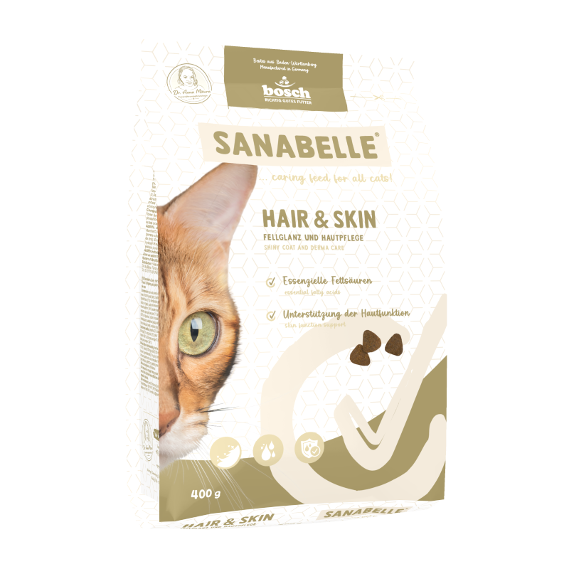 Sanabelle Hair & Skin