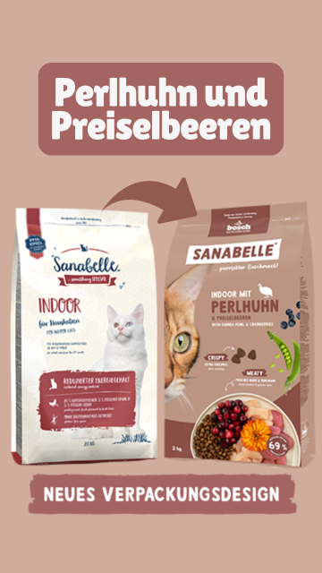 Sanabelle Indoor Perlhuhn