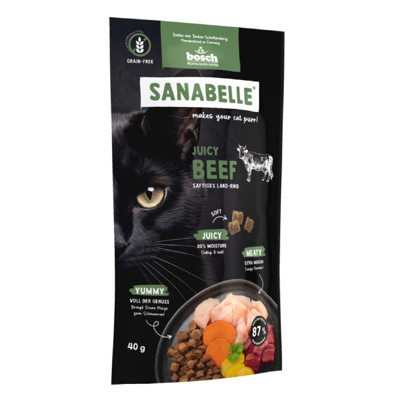 Sanabelle Juicy Land-Rind