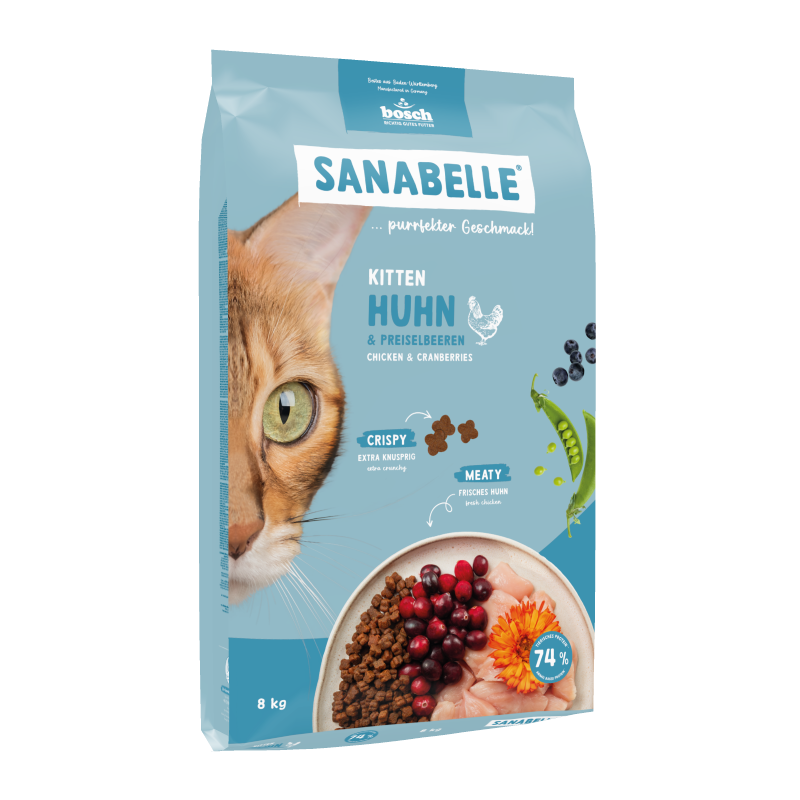 Sanabelle Kitten Huhn