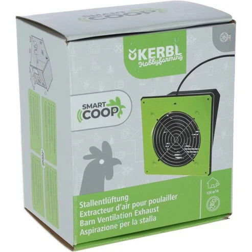Kerbl SmartCoop Stallentlüftung