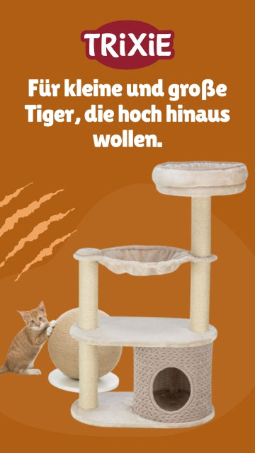 TRIXIE Katze Kratzbäume