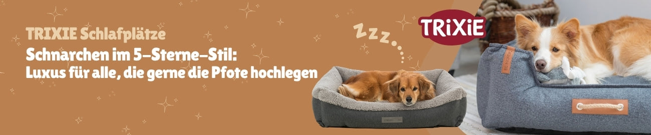 TRIXIE Hund Schlafplätze