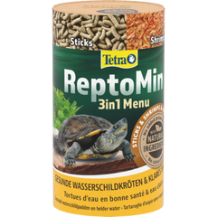 Tetra ReptoMin 3in1 Menu 250 ml