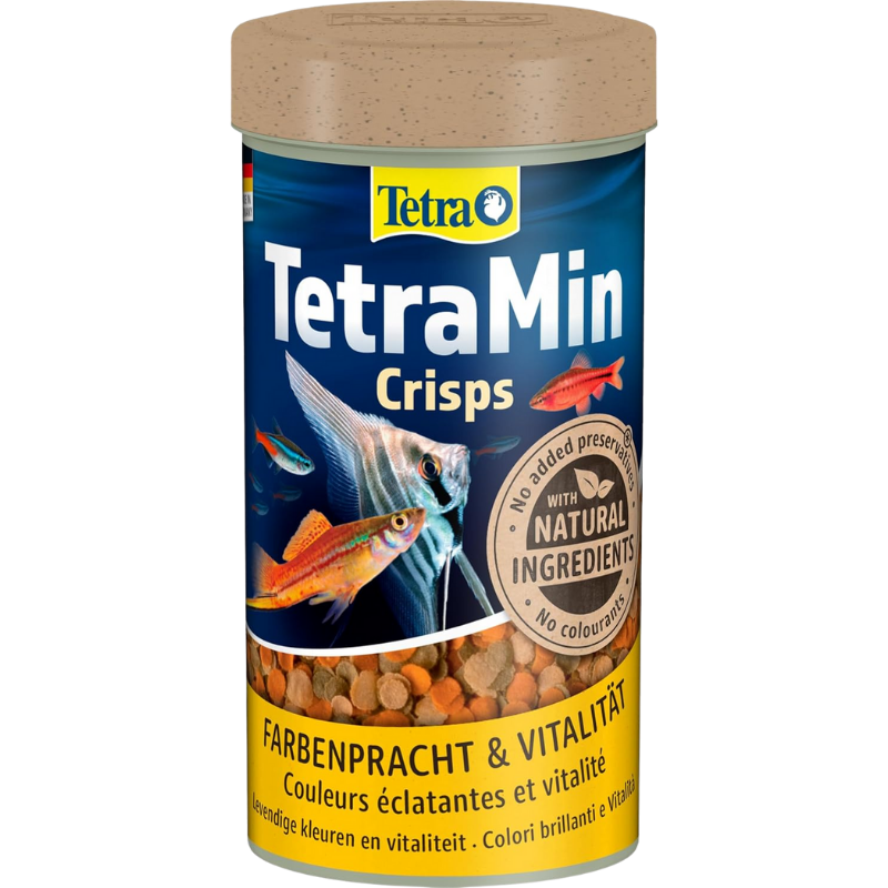 TetraMin Crisps 250 ml