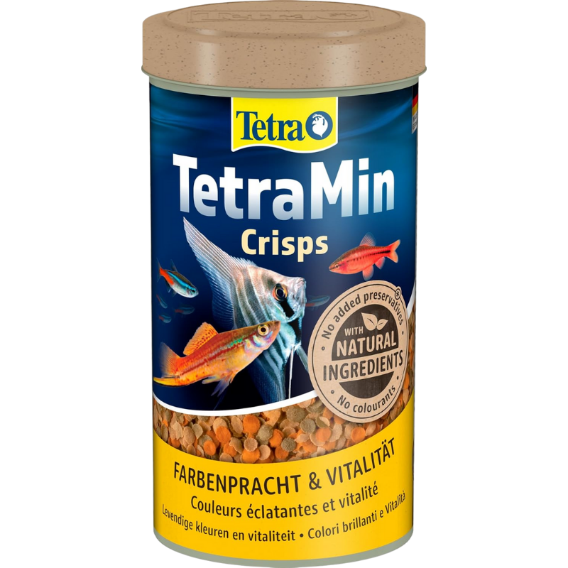 TetraMin Crisps 500 ml