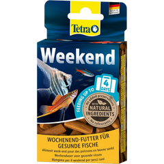 Tetra TetraMin Weekend