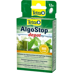 Tetra AlgoStop Depot 12 Tabletten