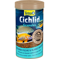 Tetra Cichlid Granules