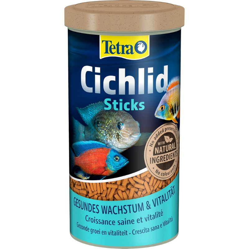 Tetra Cichlid Sticks 1000 ml
