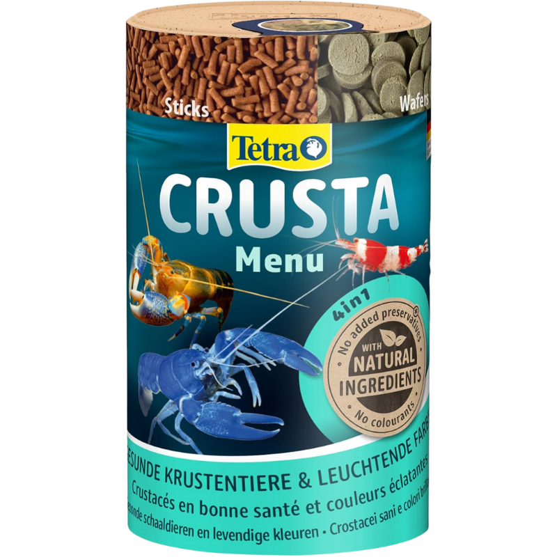 Tetra Crusta Menu 100 ml