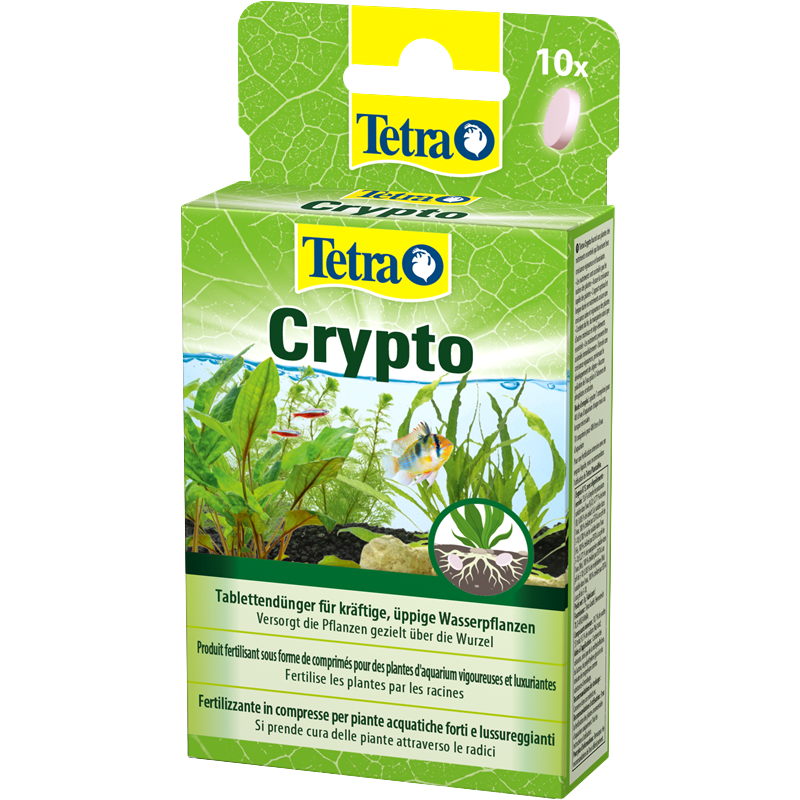 Tetra Crypto 10 Tabletten