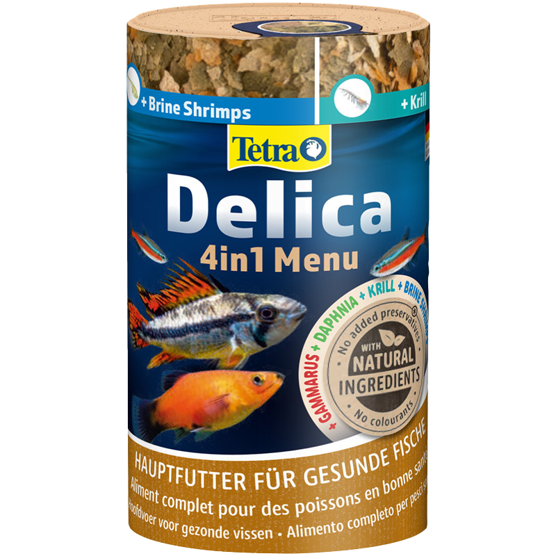 Tetra Delica 4in1 Menu 100 ml