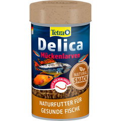 Tetra Delica Rote Mückenlarven