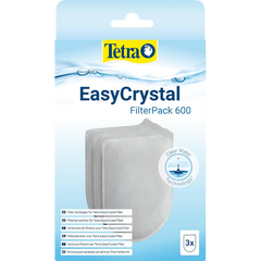 Tetra EasyCrystal Filter Pack 600