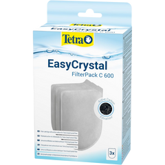 Tetra EasyCrystal Filter Pack C600
