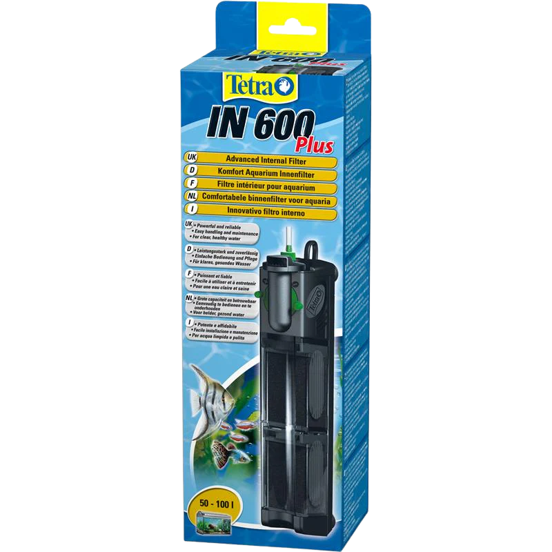 Tetra IN plus Innenfilter 600