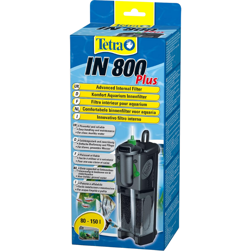 Tetra IN plus Innenfilter 800
