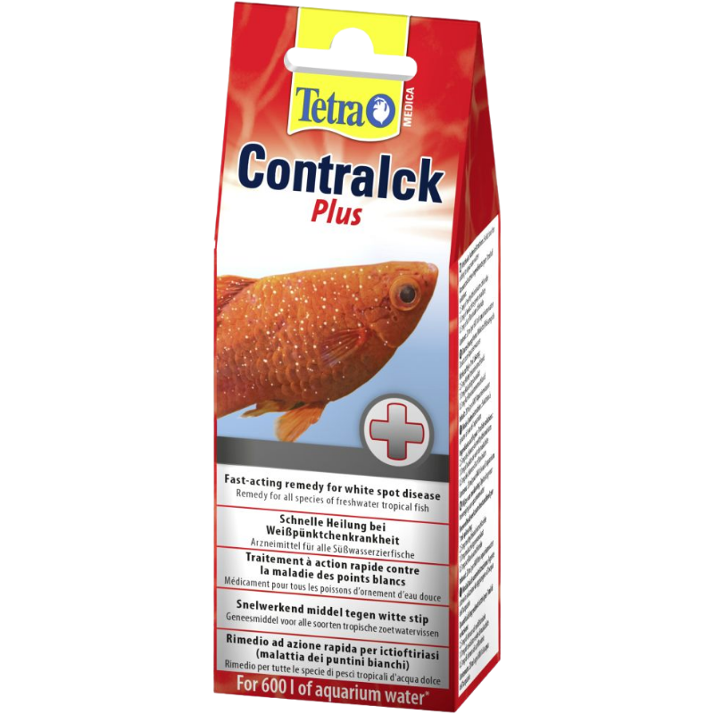 Tetra Medica ContraIck Plus 20 ml