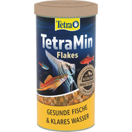 Tetra Min Flakes