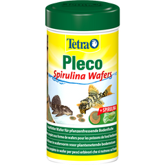 Tetra Pleco Spirulina Wafers